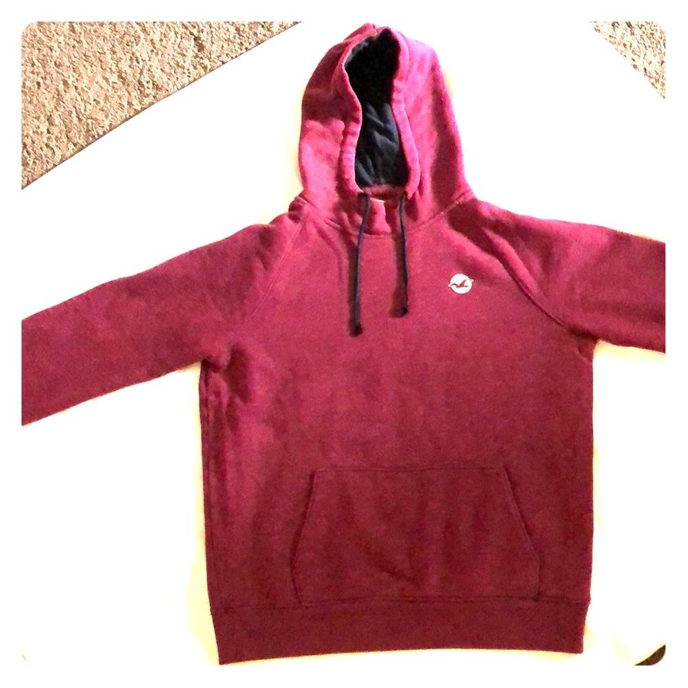 Hollister M  hoodie sweatshirt